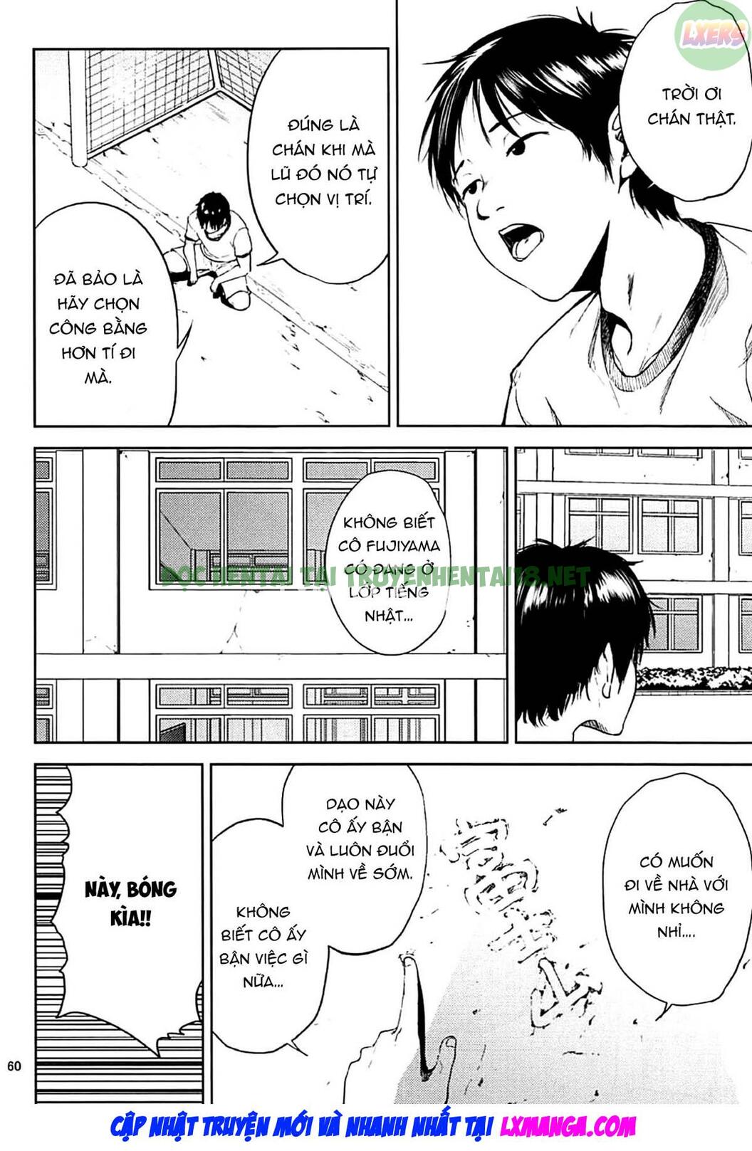 Xem ảnh 61 trong truyện hentai Cô giáo Kurashiki đang trong tình trạng nóng bỏng - Chapter 3 END - truyenhentai18.pro