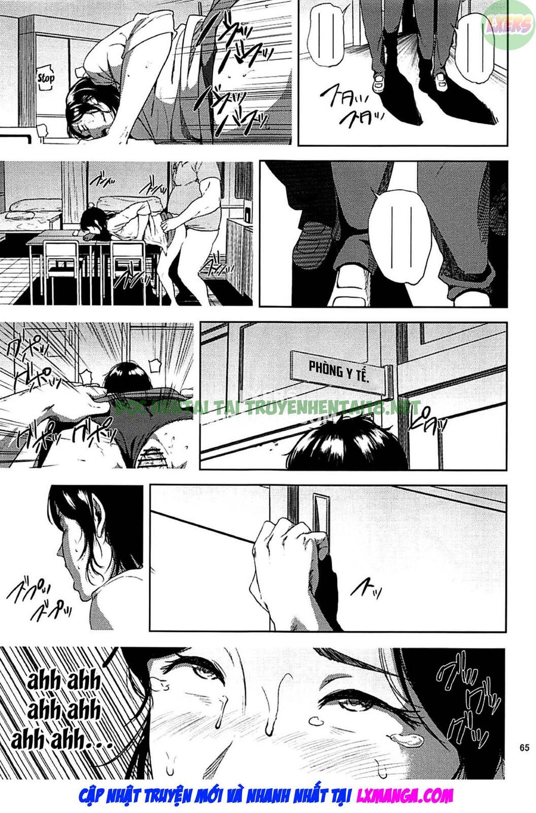 Xem ảnh 66 trong truyện hentai Cô giáo Kurashiki đang trong tình trạng nóng bỏng - Chapter 3 END - truyenhentai18.pro