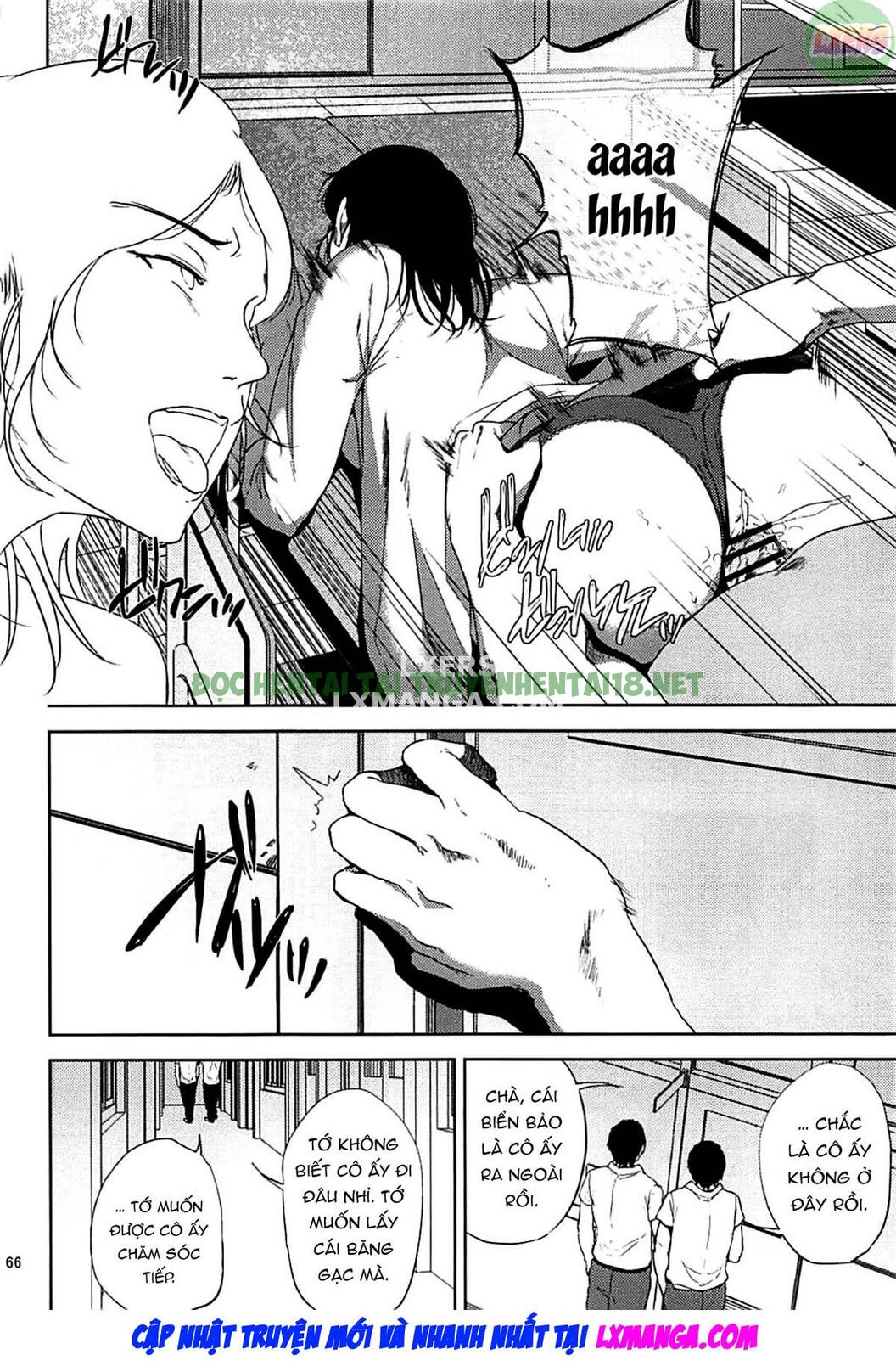Xem ảnh 67 trong truyện hentai Cô giáo Kurashiki đang trong tình trạng nóng bỏng - Chapter 3 END - truyenhentai18.pro