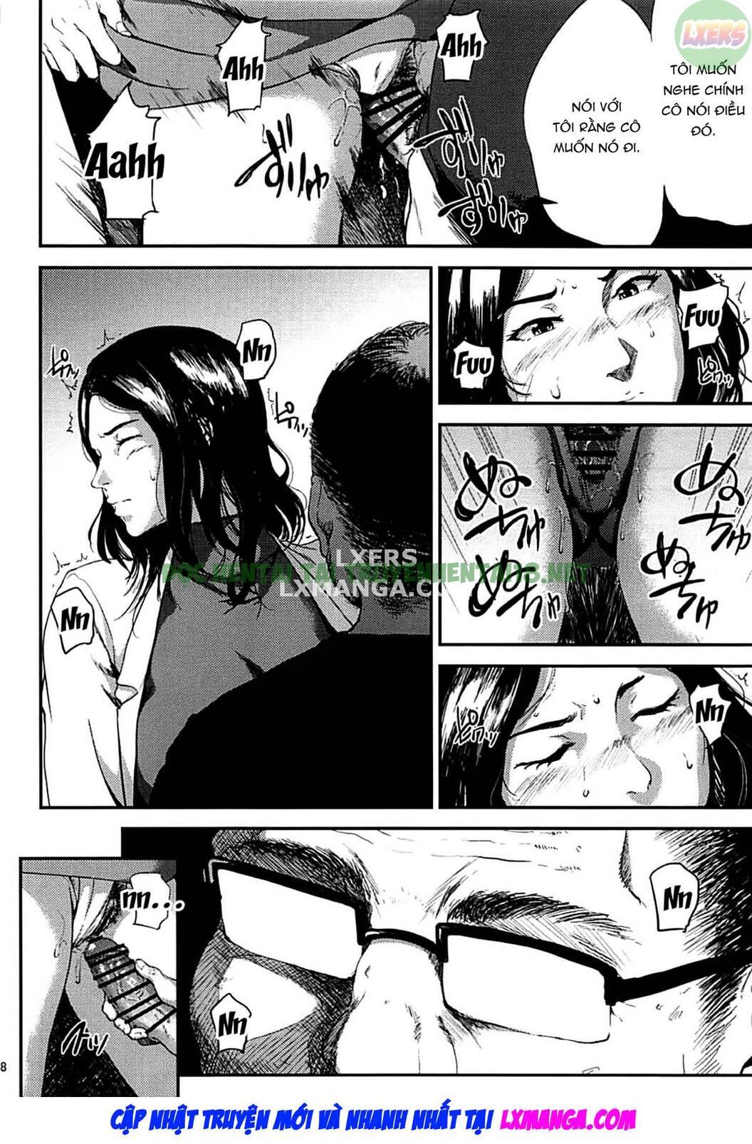Xem ảnh 79 trong truyện hentai Cô giáo Kurashiki đang trong tình trạng nóng bỏng - Chapter 3 END - truyenhentai18.pro