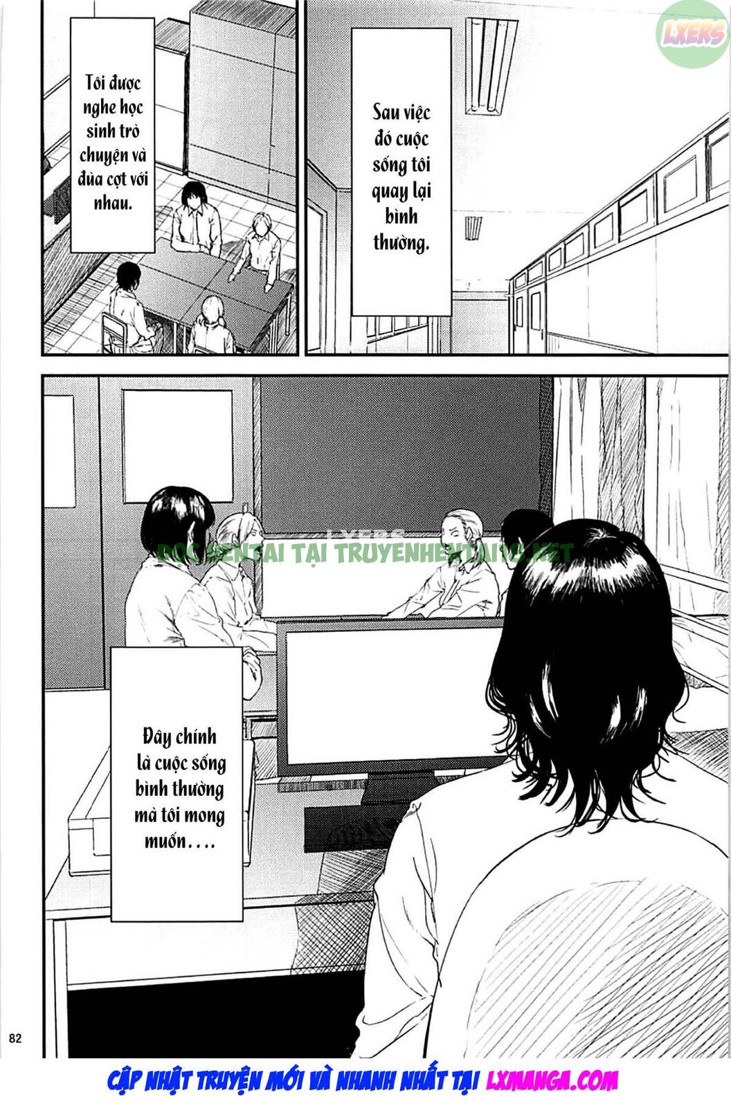 Xem ảnh 83 trong truyện hentai Cô giáo Kurashiki đang trong tình trạng nóng bỏng - Chapter 3 END - truyenhentai18.pro