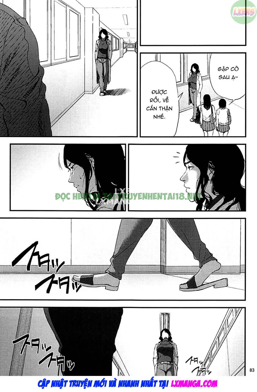 Xem ảnh 84 trong truyện hentai Cô giáo Kurashiki đang trong tình trạng nóng bỏng - Chapter 3 END - truyenhentai18.pro