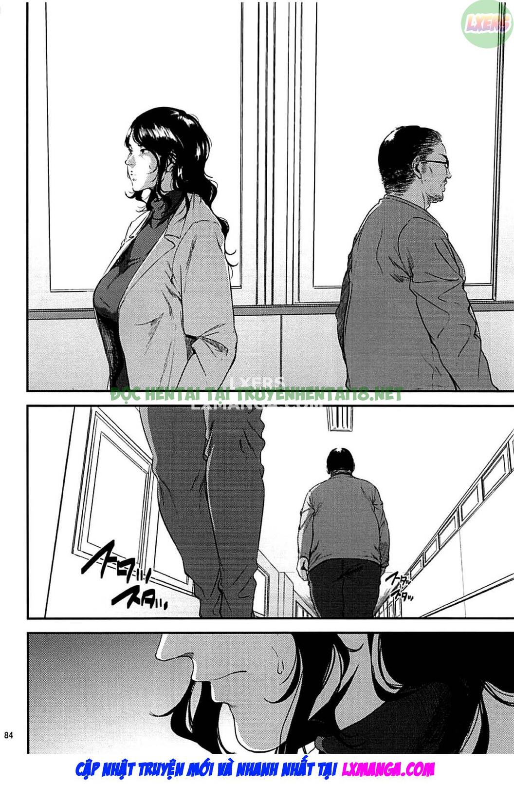 Xem ảnh 85 trong truyện hentai Cô giáo Kurashiki đang trong tình trạng nóng bỏng - Chapter 3 END - truyenhentai18.pro