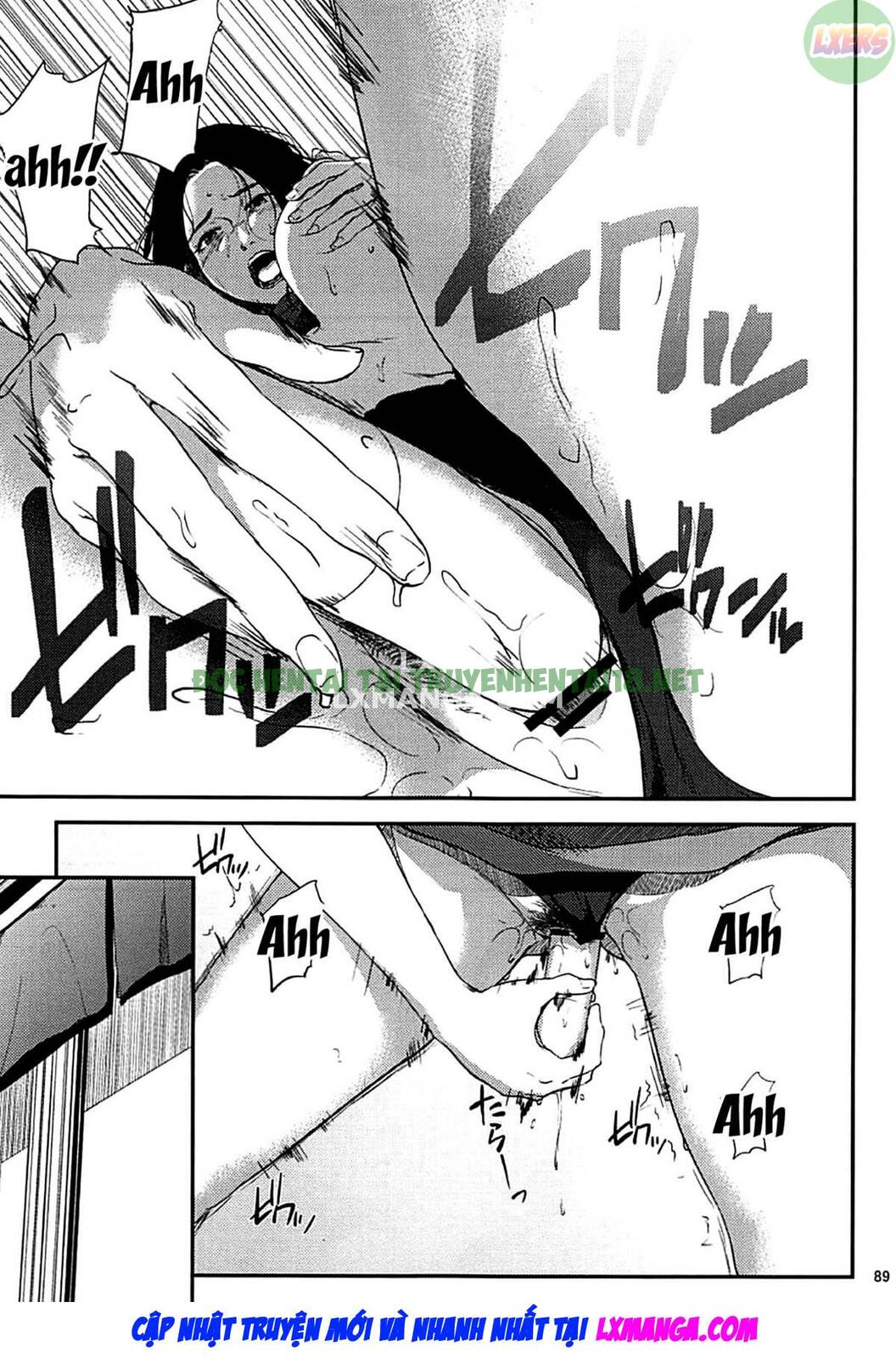 Xem ảnh 90 trong truyện hentai Cô giáo Kurashiki đang trong tình trạng nóng bỏng - Chapter 3 END - truyenhentai18.pro