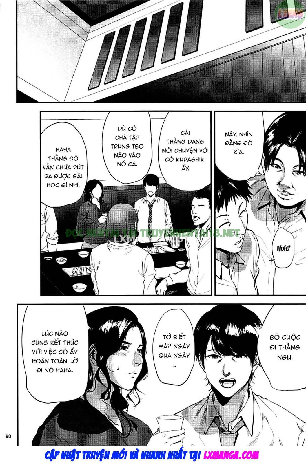 Xem ảnh 91 trong truyện hentai Cô giáo Kurashiki đang trong tình trạng nóng bỏng - Chapter 3 END - truyenhentai18.pro