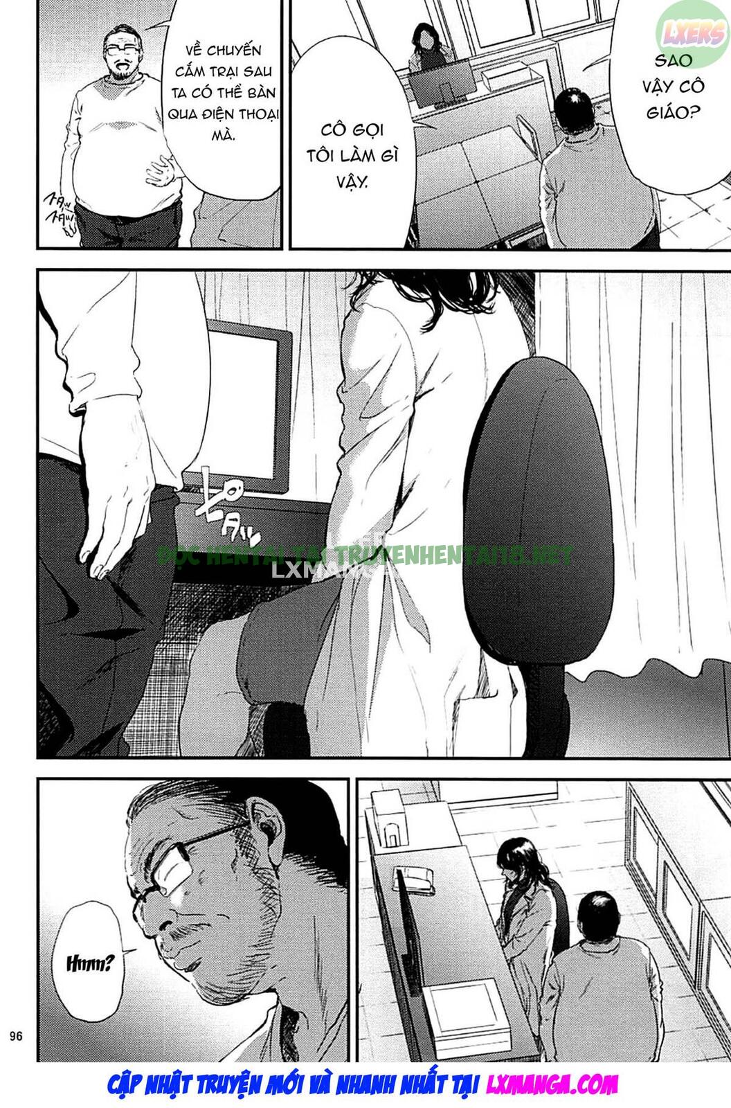 Xem ảnh 97 trong truyện hentai Cô giáo Kurashiki đang trong tình trạng nóng bỏng - Chapter 3 END - truyenhentai18.pro