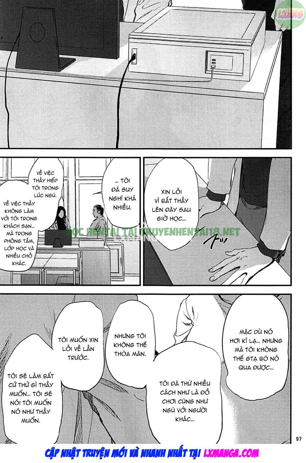 Xem ảnh 98 trong truyện hentai Cô giáo Kurashiki đang trong tình trạng nóng bỏng - Chapter 3 END - truyenhentai18.pro