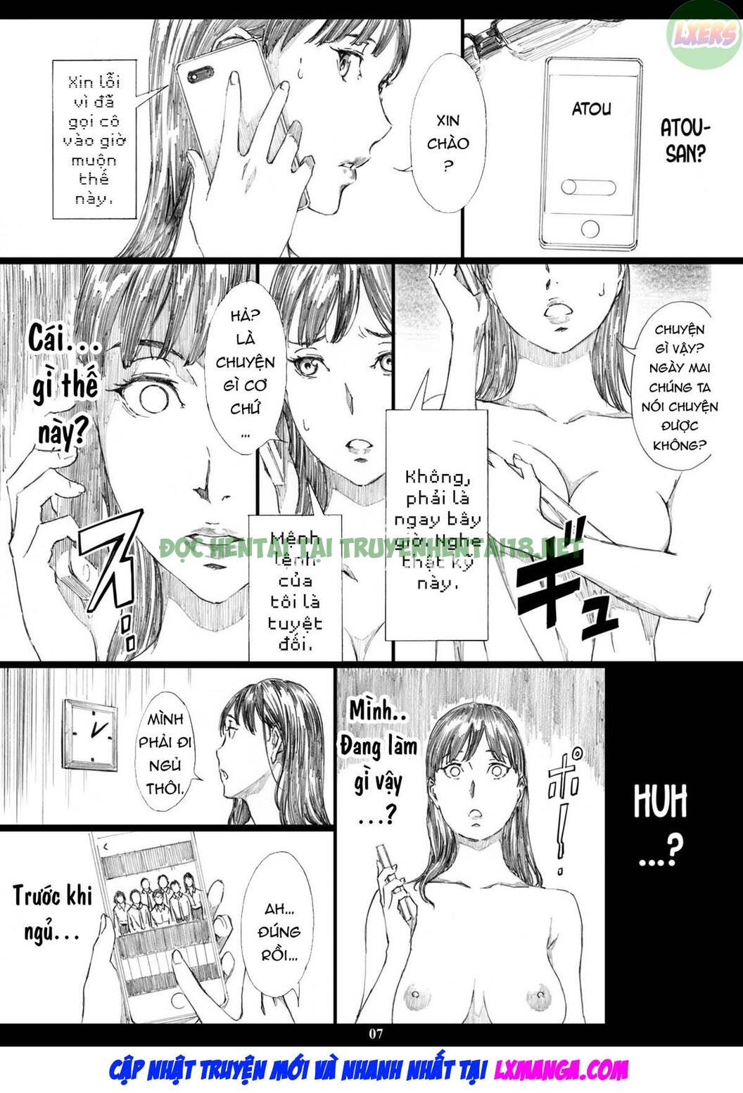 Xem ảnh 8 trong truyện hentai Kyonyuu Onna Joushi - Chapter 2 - truyenhentai18.pro