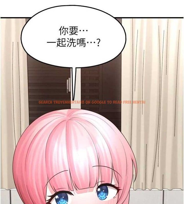 查看漫画垃圾堆撿到寵物系萌妹 - 第13話-浴室裡的噴水秀 - tymanga.com中的3779908图片