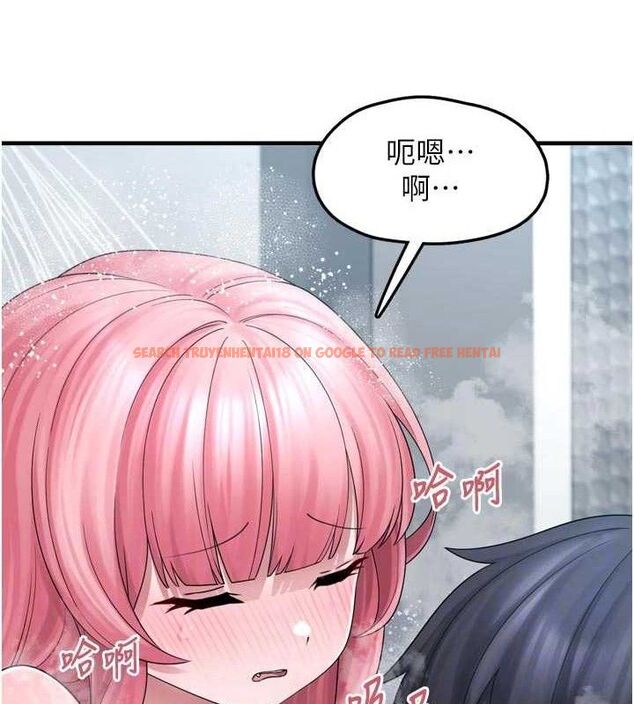 查看漫画垃圾堆撿到寵物系萌妹 - 第13話-浴室裡的噴水秀 - tymanga.com中的3779960图片