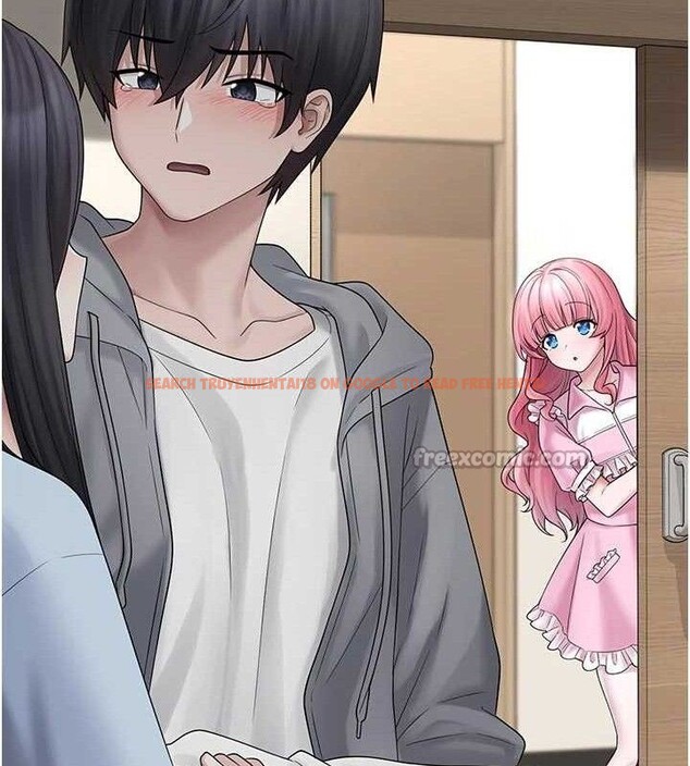 查看漫画垃圾堆撿到寵物系萌妹 - 第15話-你身邊的女人是誰? - tymanga.com中的3780254图片