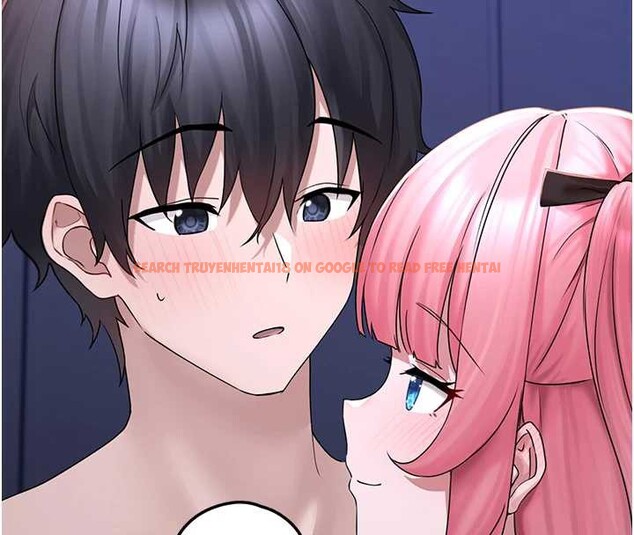 查看漫画垃圾堆撿到寵物系萌妹 - 第19話-我要坐上去囉&hearts; - tymanga.com中的3873630图片