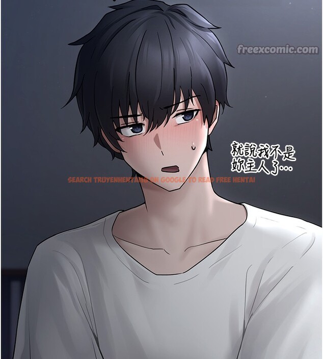 查看漫画垃圾堆撿到寵物系萌妹 - 第2話-主人，我有乖乖的唷♥ - tymanga.com中的3755155图片