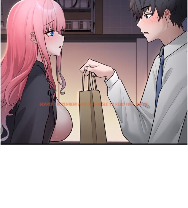 查看漫画垃圾堆撿到寵物系萌妹 - 第3話-女生胸部這樣量 - tymanga.com中的3755393图片