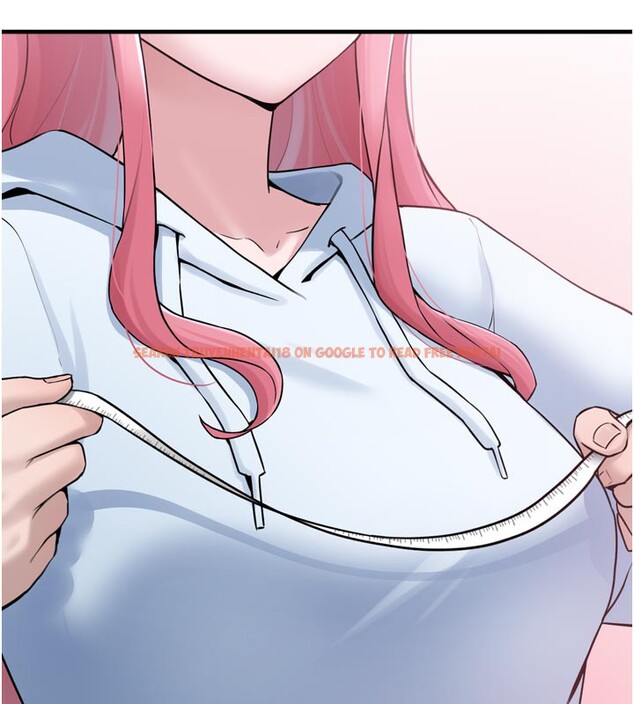 查看漫画垃圾堆撿到寵物系萌妹 - 第3話-女生胸部這樣量 - tymanga.com中的3755465图片