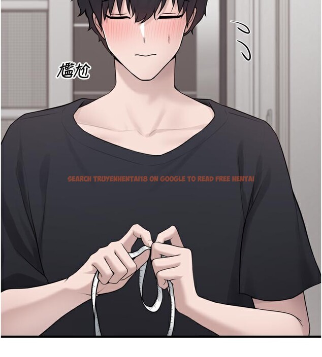 查看漫画垃圾堆撿到寵物系萌妹 - 第3話-女生胸部這樣量 - tymanga.com中的3755525图片