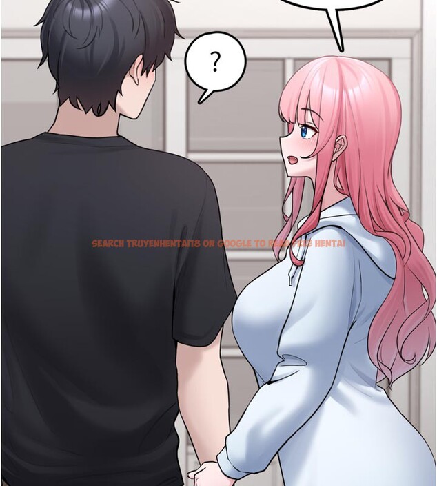 查看漫画垃圾堆撿到寵物系萌妹 - 第3話-女生胸部這樣量 - tymanga.com中的3755535图片