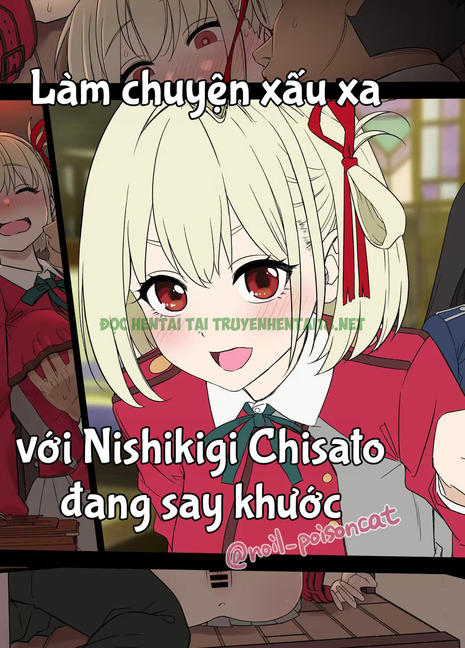 Xem ảnh Làm Tình Với Nishikigi Chisato Đang Say Rượu - Chap 1 - 0 - Hentai24h.Tv