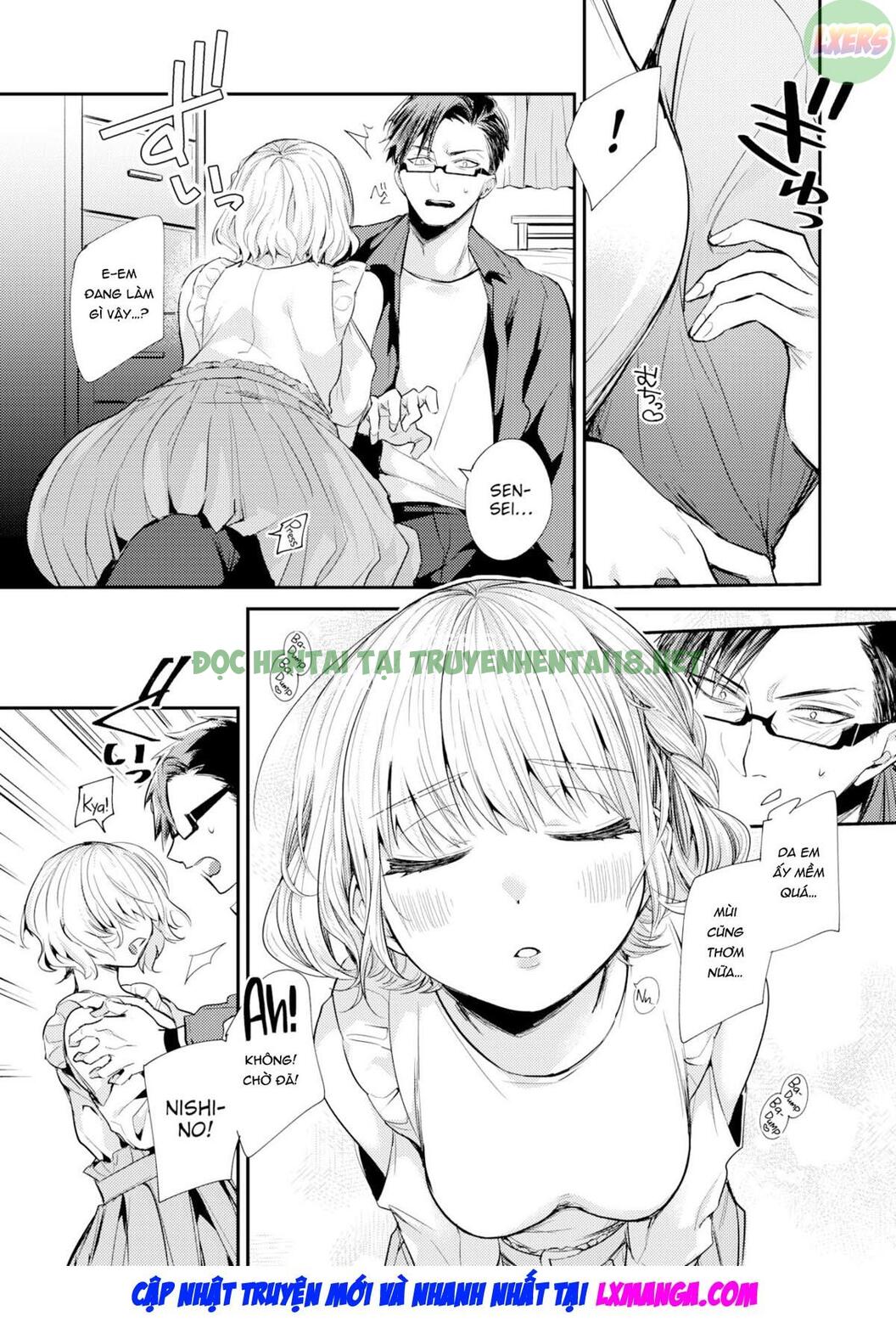 Hình ảnh 11 trong Lamenting The Passage Of Spring - One Shot - Hentaimanhwa.net