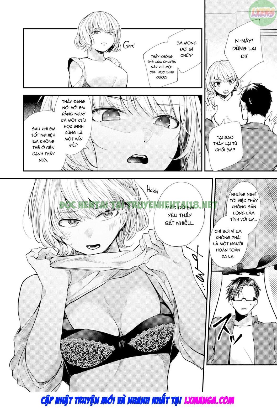 Hình ảnh 12 trong Lamenting The Passage Of Spring - One Shot - Hentaimanhwa.net