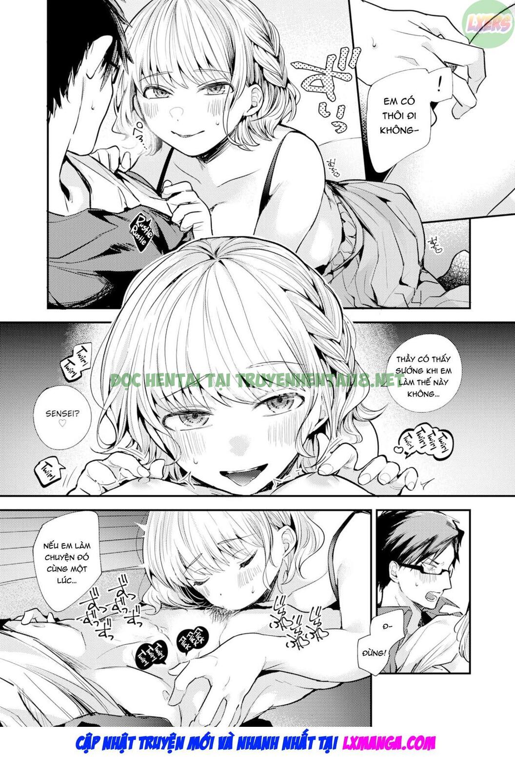 Hình ảnh 15 trong Lamenting The Passage Of Spring - One Shot - Hentaimanhwa.net