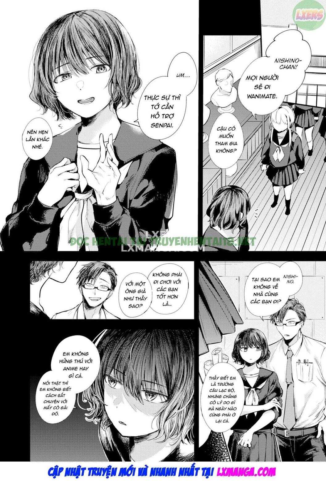 Hình ảnh 4 trong Lamenting The Passage Of Spring - One Shot - Hentaimanhwa.net