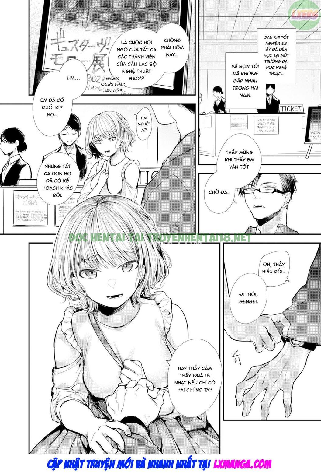 Hình ảnh 6 trong Lamenting The Passage Of Spring - One Shot - Hentaimanhwa.net