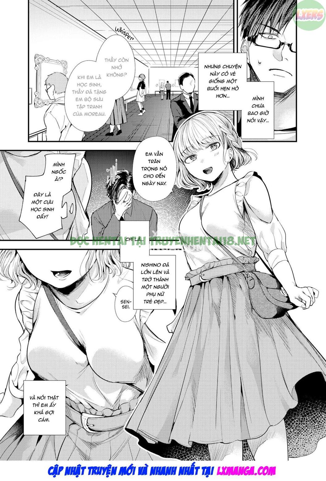 Hình ảnh 7 trong Lamenting The Passage Of Spring - One Shot - Hentaimanhwa.net