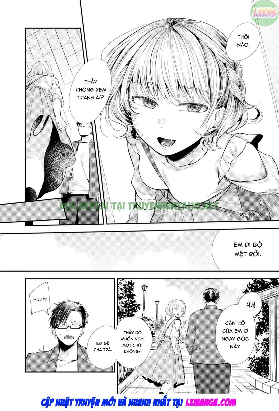 Hình ảnh 8 trong Lamenting The Passage Of Spring - One Shot - Hentaimanhwa.net