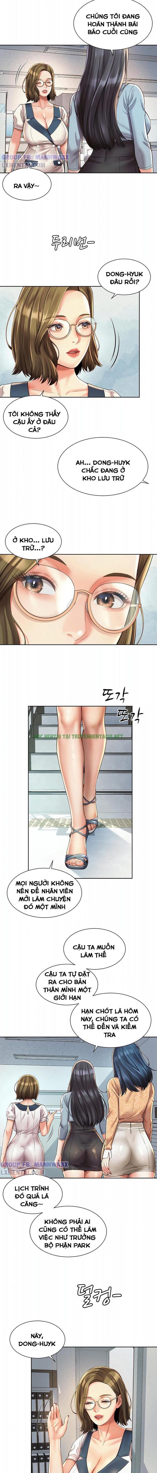 Xem ảnh 14 trong truyện hentai Lãng Mạn Công Sở - Chap 10 - truyenhentai18.pro