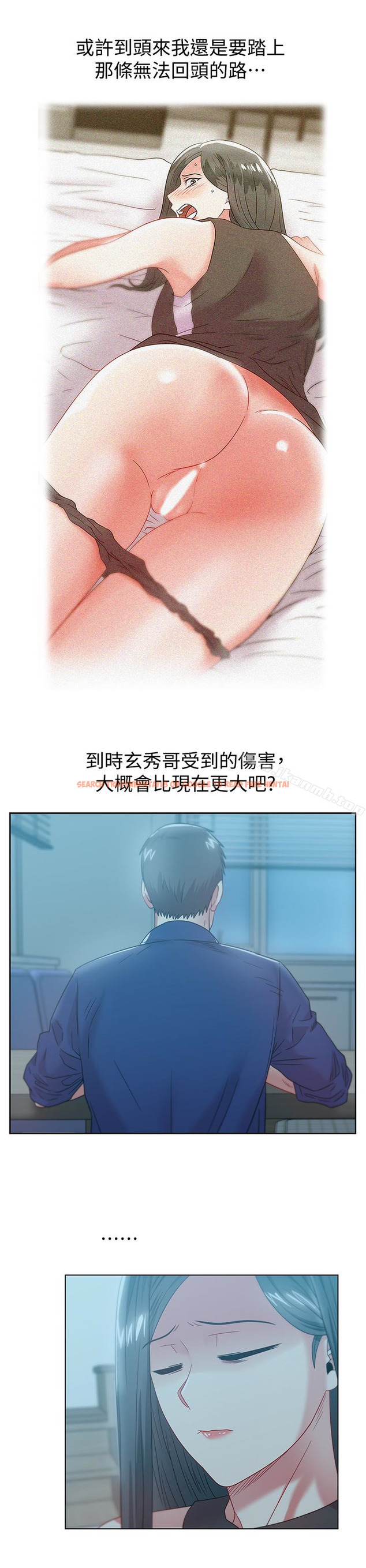 查看漫画老婆的閨蜜 - 第61話-難以置信的震撼真相 - sayhentaiz.net中的383894图片