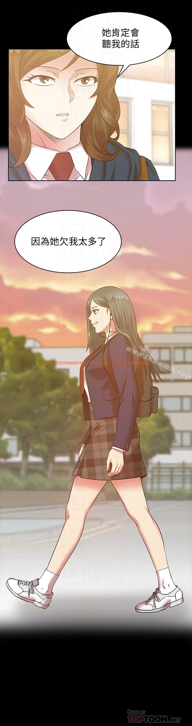 查看漫画老婆的閨蜜 - 第67話-道貌岸然的爸爸 - sayhentaiz.net中的384520图片