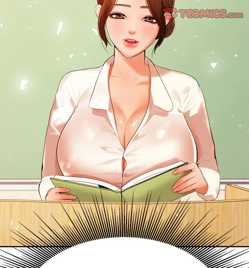 查看漫画老師的課外教學/我的專屬老師 - 第34話 - sayhentaiz.net中的1678366图片