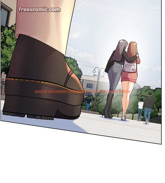 查看漫画老師的親密指導 - 第43話-滾燙的金色誘惑 - tymanga.com中的3225425图片