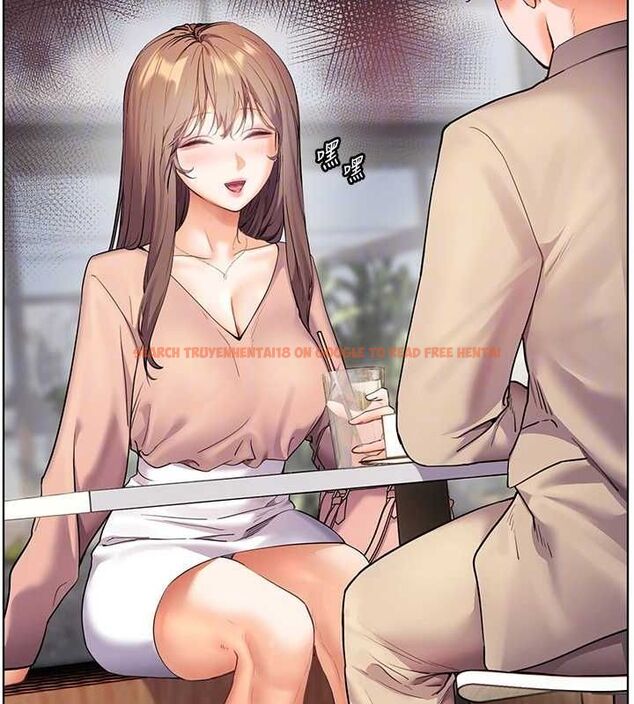 查看漫画老師的親密指導 - 第43話-滾燙的金色誘惑 - tymanga.com中的3225492图片