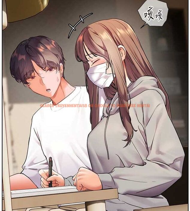 查看漫画老師的親密指導 - 第43話-滾燙的金色誘惑 - tymanga.com中的3225570图片
