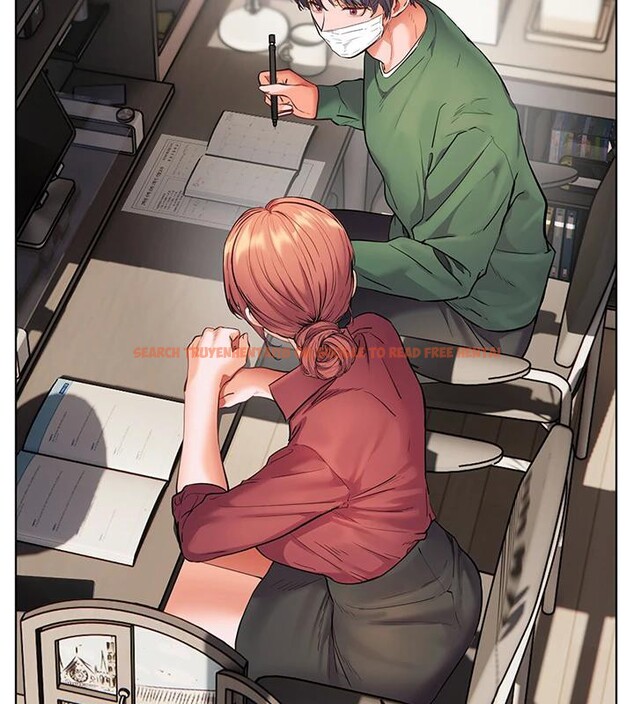 查看漫画老師的親密指導 - 第49話-撩撥心弦的黃色訊息 - sayhentaiz.net中的3363729图片
