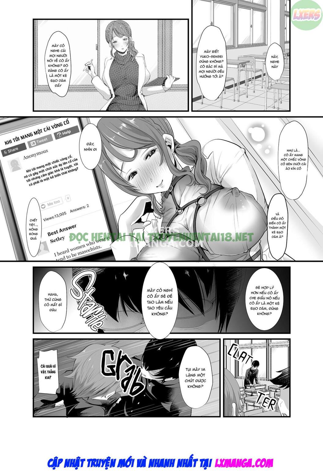 Xem ảnh 4 trong truyện hentai Lấy Và Cướp Lấy - Chapter 1 - truyenhentai18.pro