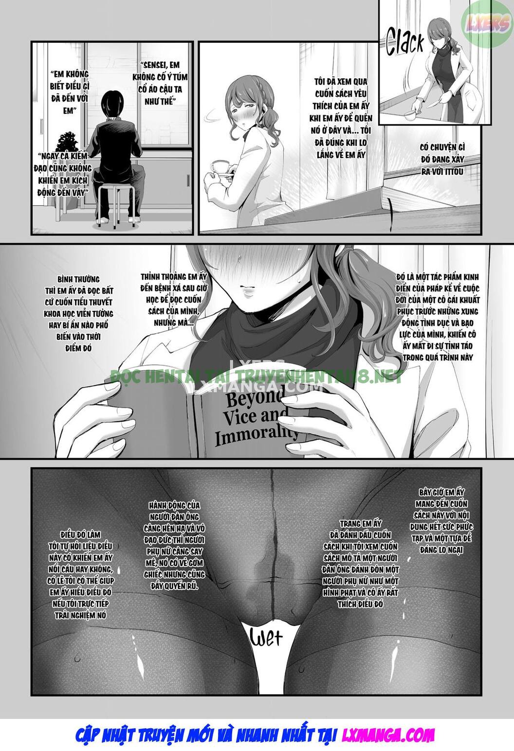Xem ảnh 6 trong truyện hentai Lấy Và Cướp Lấy - Chapter 1 - truyenhentai18.pro