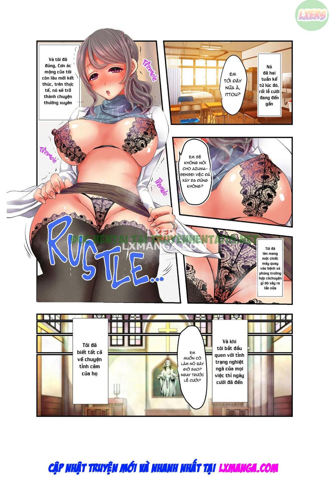Xem ảnh 8 trong truyện hentai Lấy Và Cướp Lấy - Chapter 2 END - truyenhentai18.pro