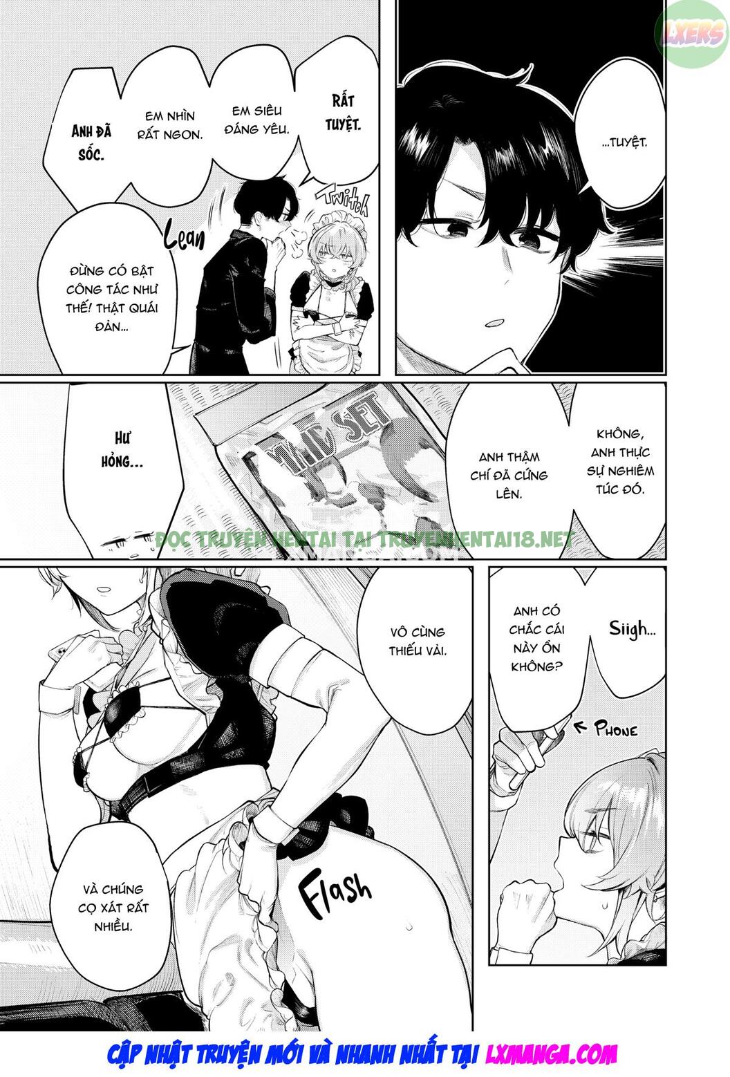 Hình ảnh 10 trong Lazy Cosplay Sex With My Delinquent Girlfriend - One Shot - Hentaimanhwa.net