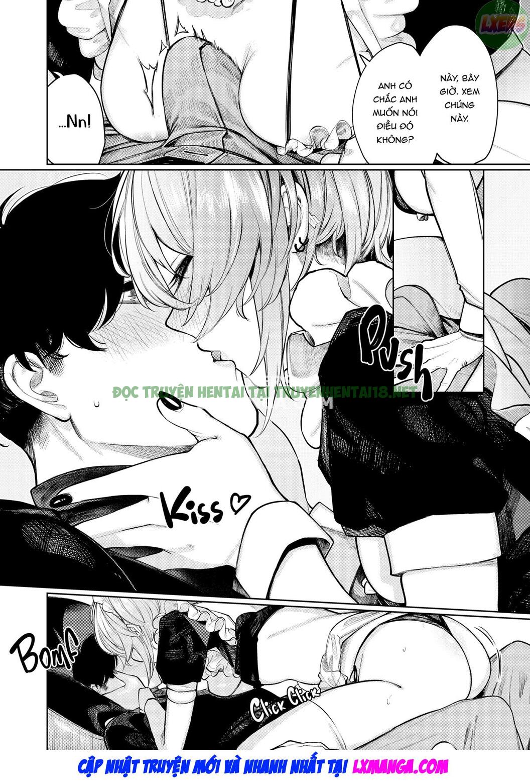 Hình ảnh 13 trong Lazy Cosplay Sex With My Delinquent Girlfriend - One Shot - Hentaimanhwa.net