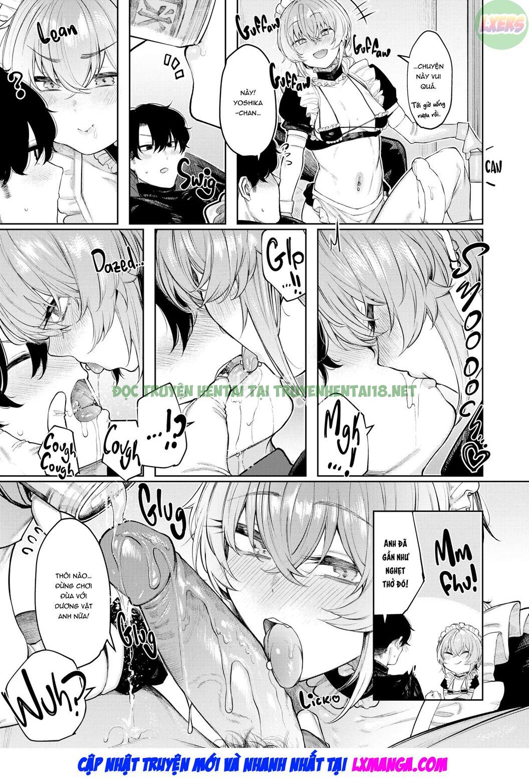Hình ảnh 18 trong Lazy Cosplay Sex With My Delinquent Girlfriend - One Shot - Hentaimanhwa.net