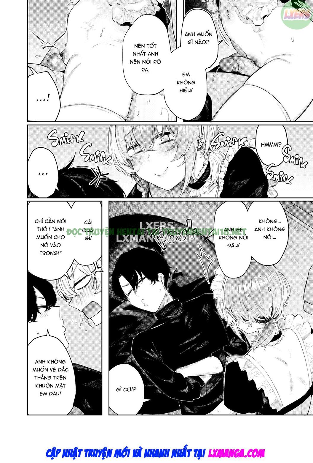 Hình ảnh 21 trong Lazy Cosplay Sex With My Delinquent Girlfriend - One Shot - Hentaimanhwa.net