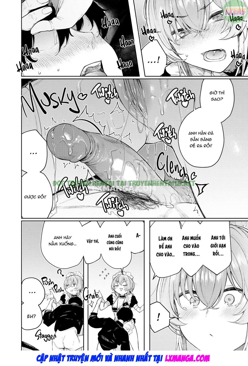 Hình ảnh 23 trong Lazy Cosplay Sex With My Delinquent Girlfriend - One Shot - Hentaimanhwa.net