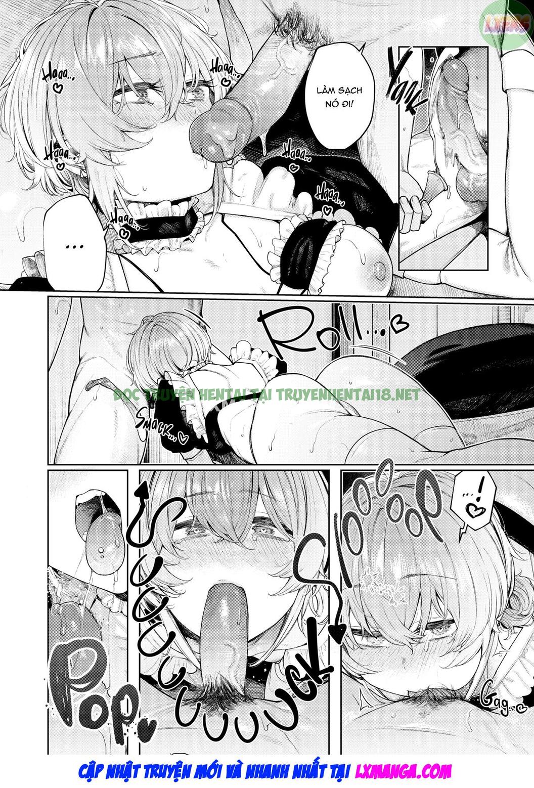 Hình ảnh 27 trong Lazy Cosplay Sex With My Delinquent Girlfriend - One Shot - Hentaimanhwa.net