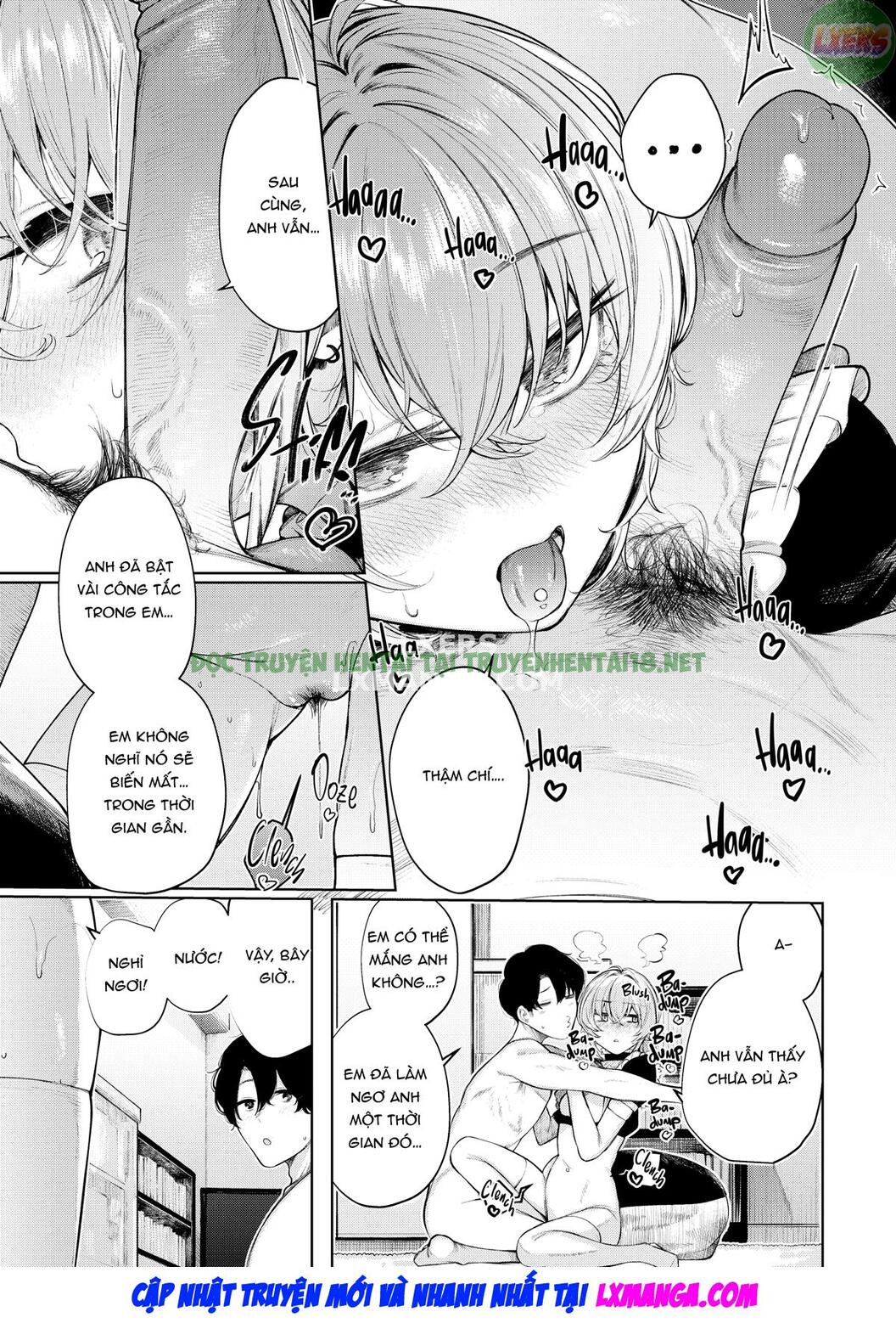 Hình ảnh 28 trong Lazy Cosplay Sex With My Delinquent Girlfriend - One Shot - Hentaimanhwa.net