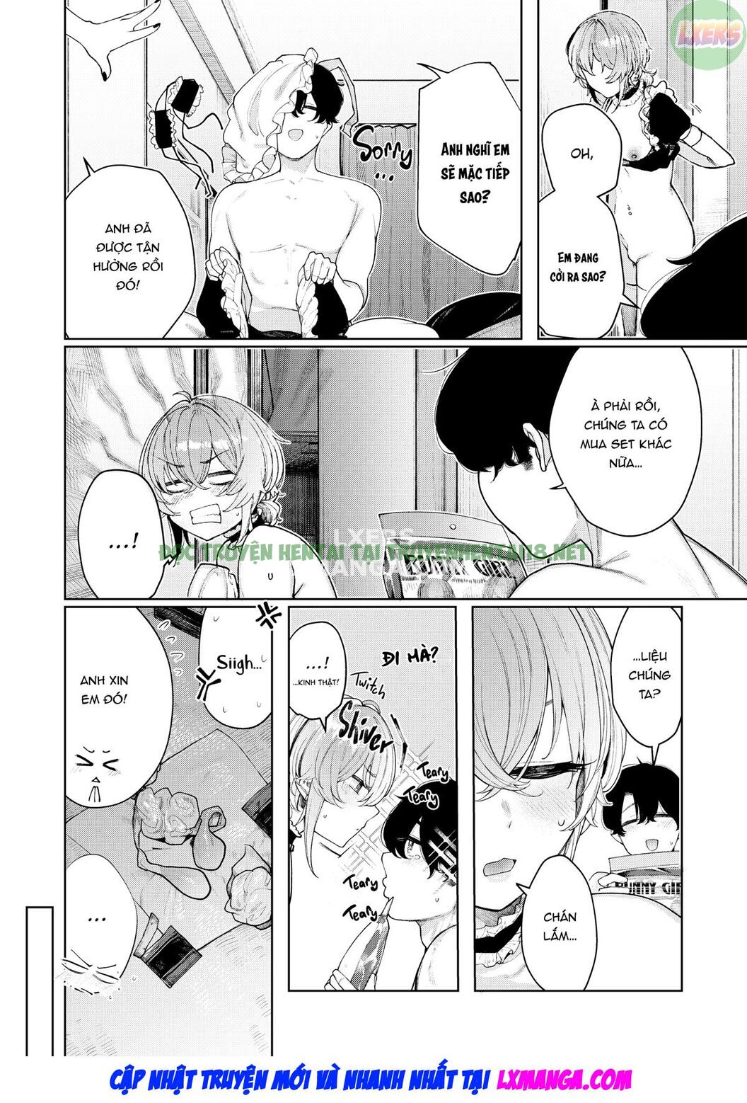 Hình ảnh 29 trong Lazy Cosplay Sex With My Delinquent Girlfriend - One Shot - Hentaimanhwa.net