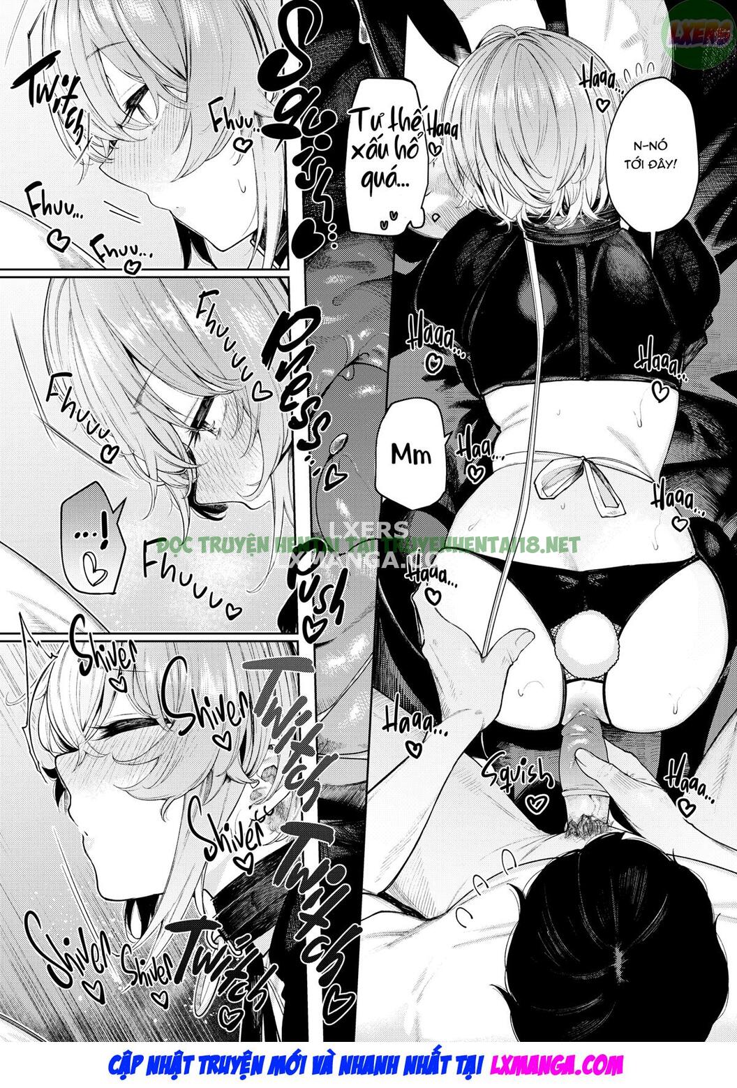 Hình ảnh 32 trong Lazy Cosplay Sex With My Delinquent Girlfriend - One Shot - Hentaimanhwa.net