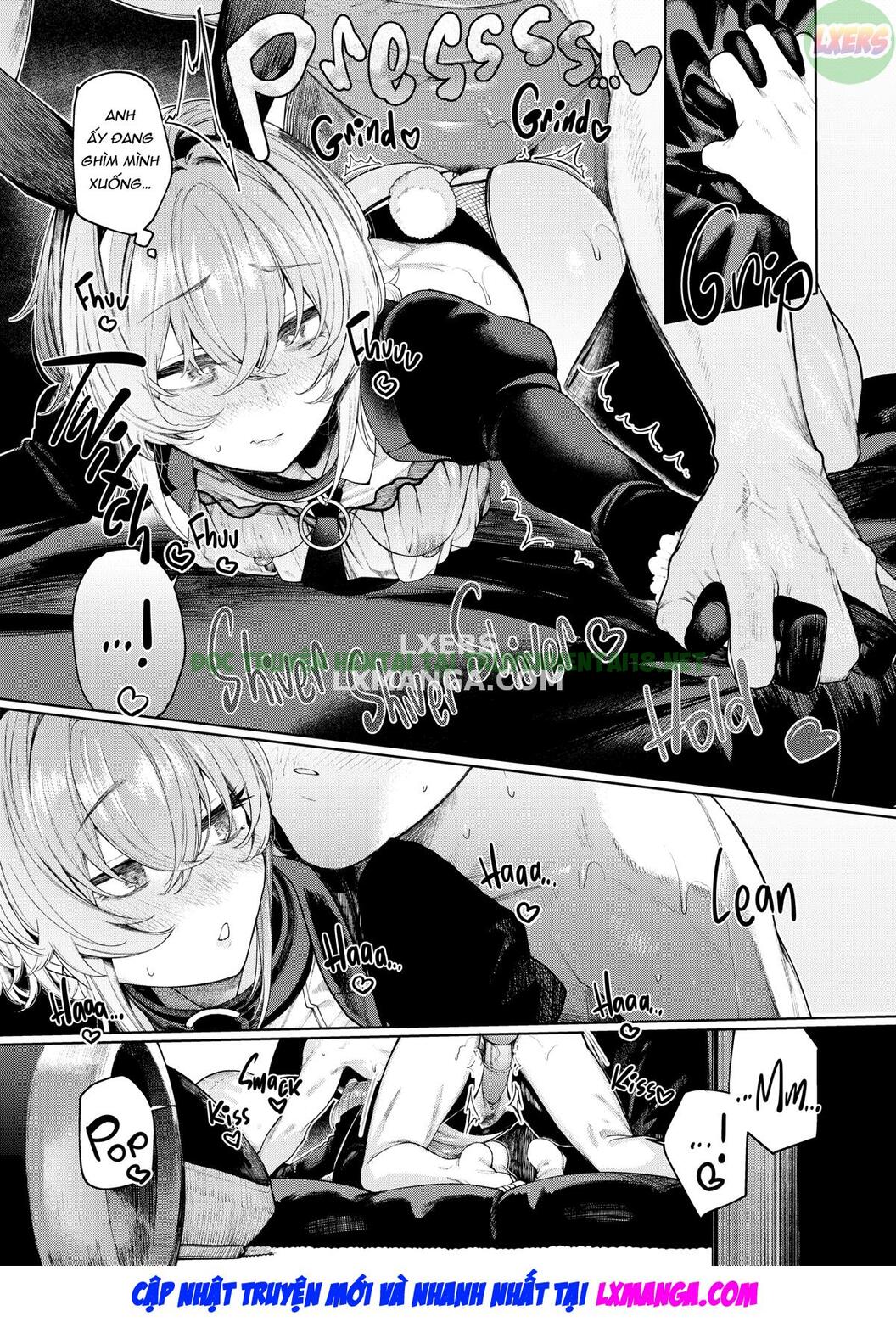 Hình ảnh 34 trong Lazy Cosplay Sex With My Delinquent Girlfriend - One Shot - Hentaimanhwa.net